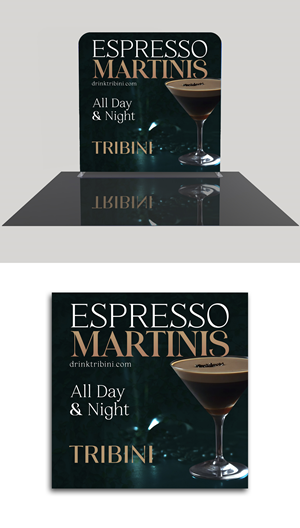 Diseño de Cartelera por debdesign para Tribini | Diseño: #30501969