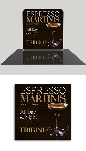 Diseño de Cartelera por debdesign para Tribini | Diseño: #30501970