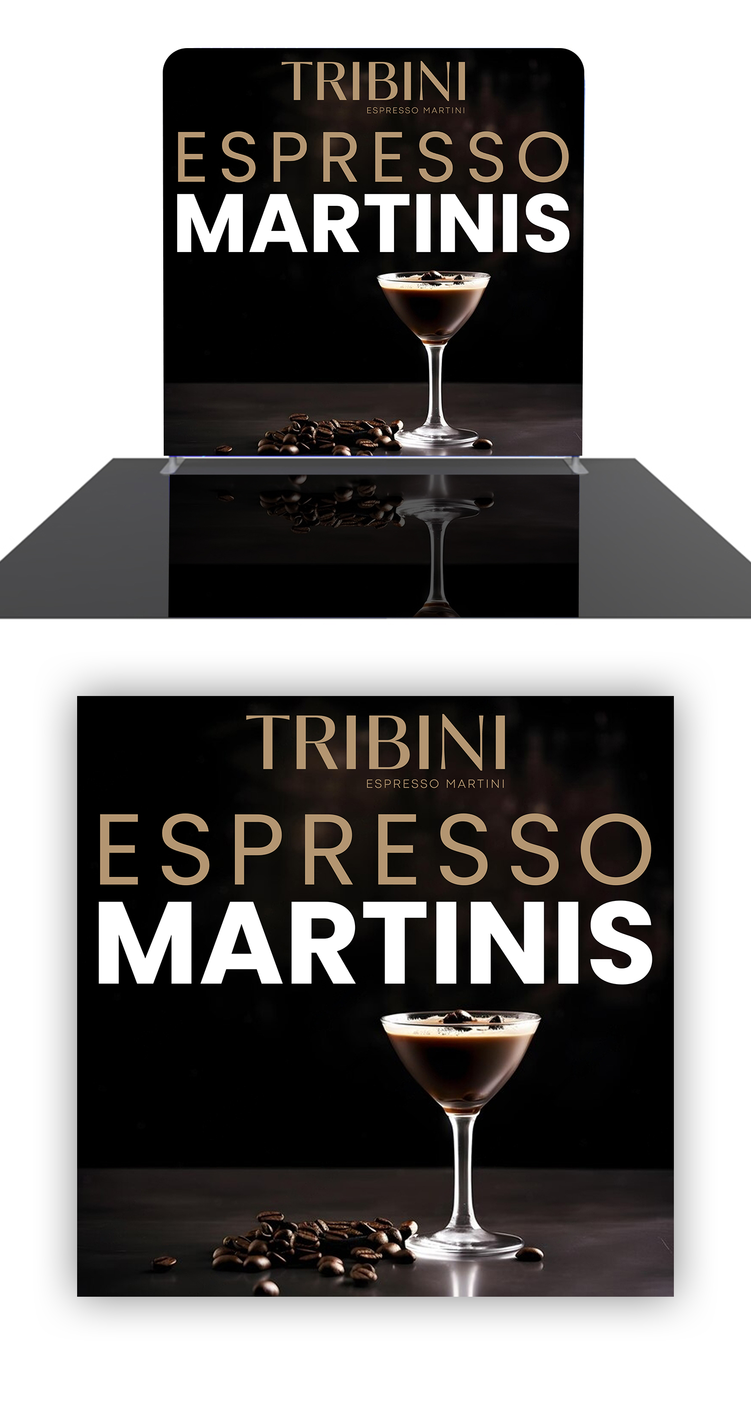 Diseño de Cartelera por debdesign para Tribini | Diseño #30504947