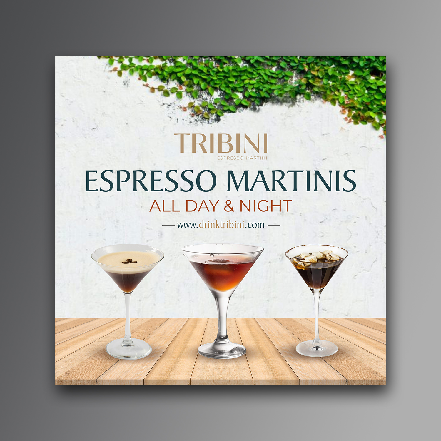Billboard Design by ecorokerz for Tribini | Design #30492153
