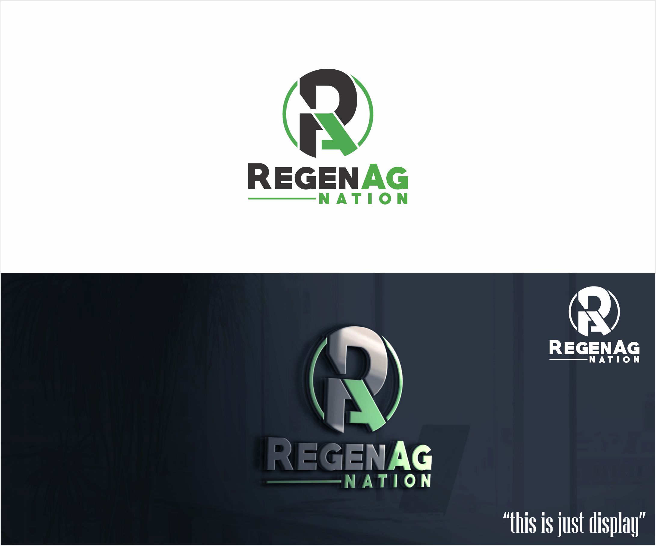 Logo Design by alkaline for this project | Design #30484515