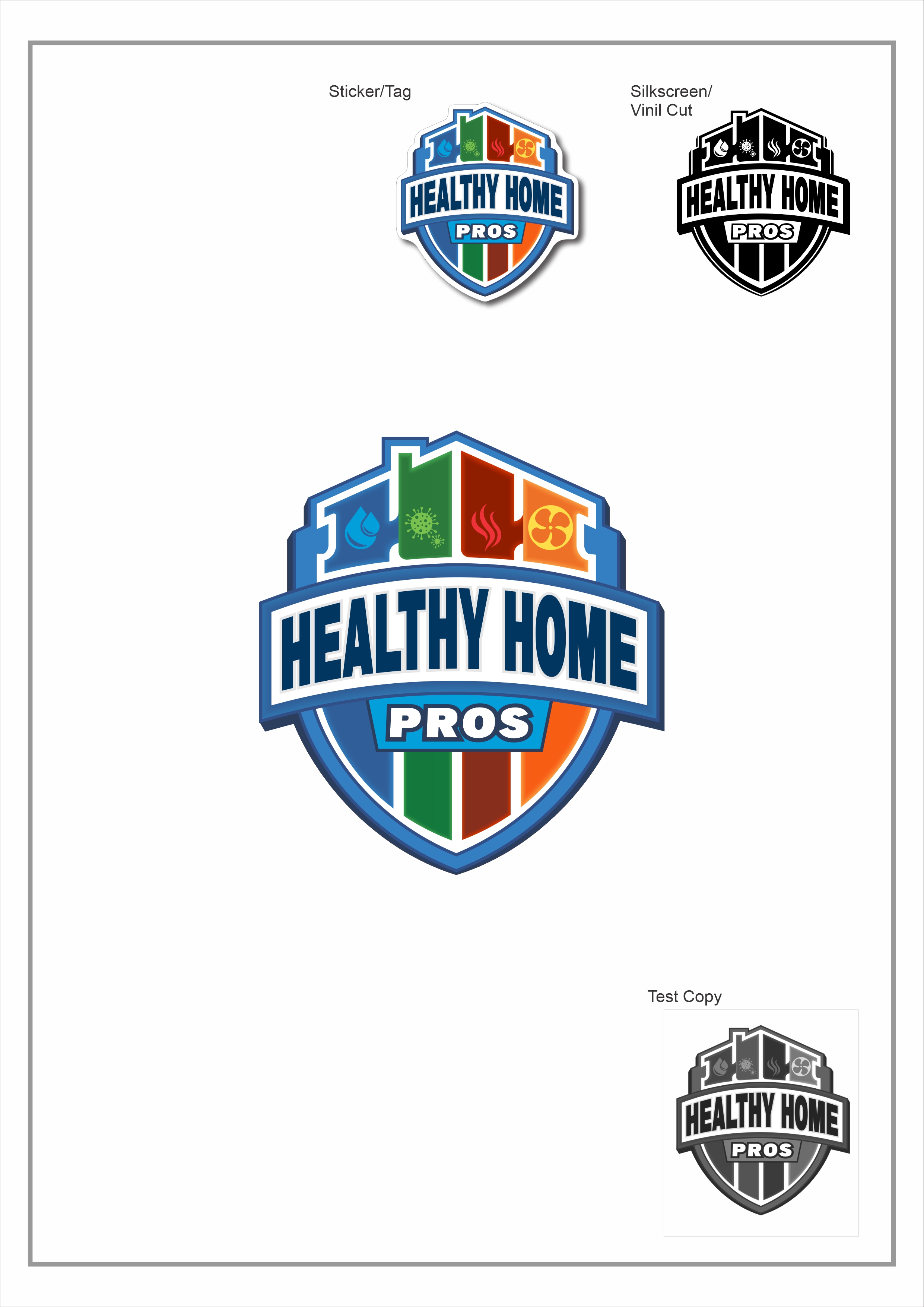 Logo Design by ERICKADESIVOS for this project | Design #30492144