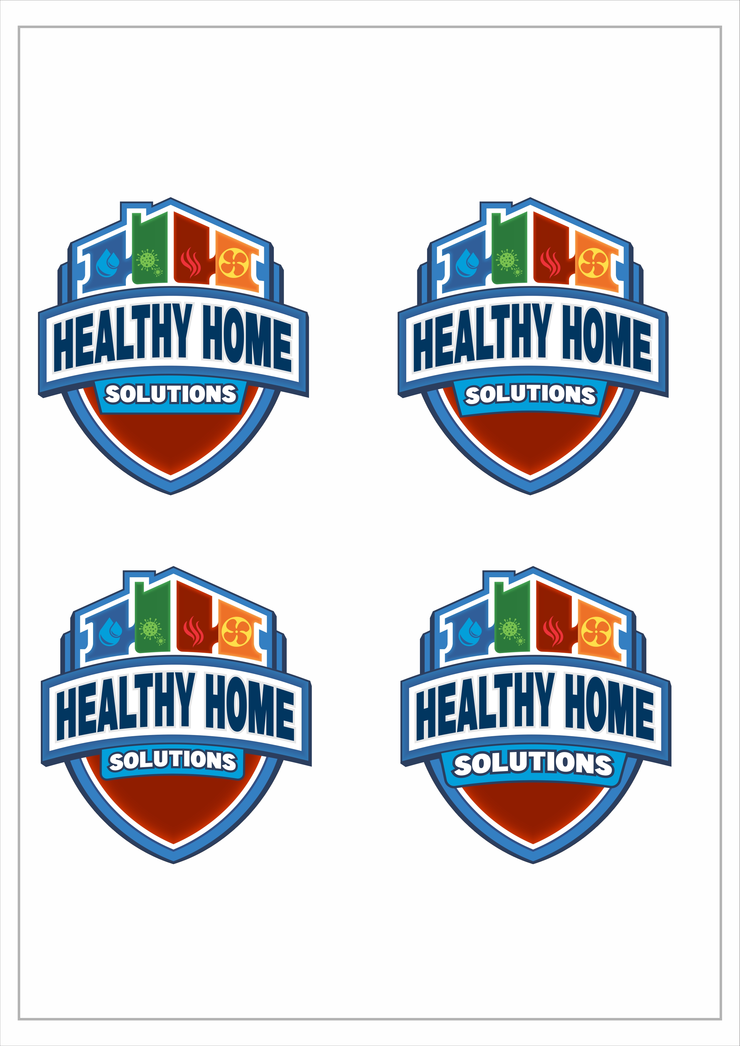 Logo Design by ERICKADESIVOS for this project | Design #30510823