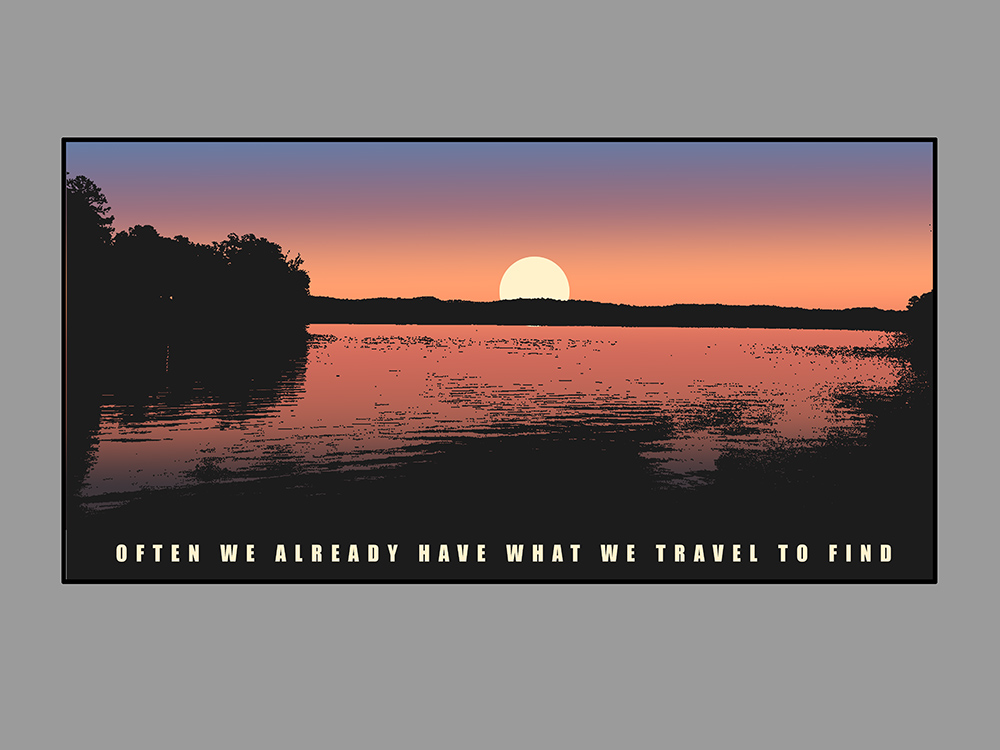 Graphic Design by Johncina for The Outpost | Design #30494866