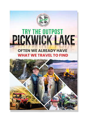 Graphic Design by SAI DESIGNS for The Outpost | Design: #30499623