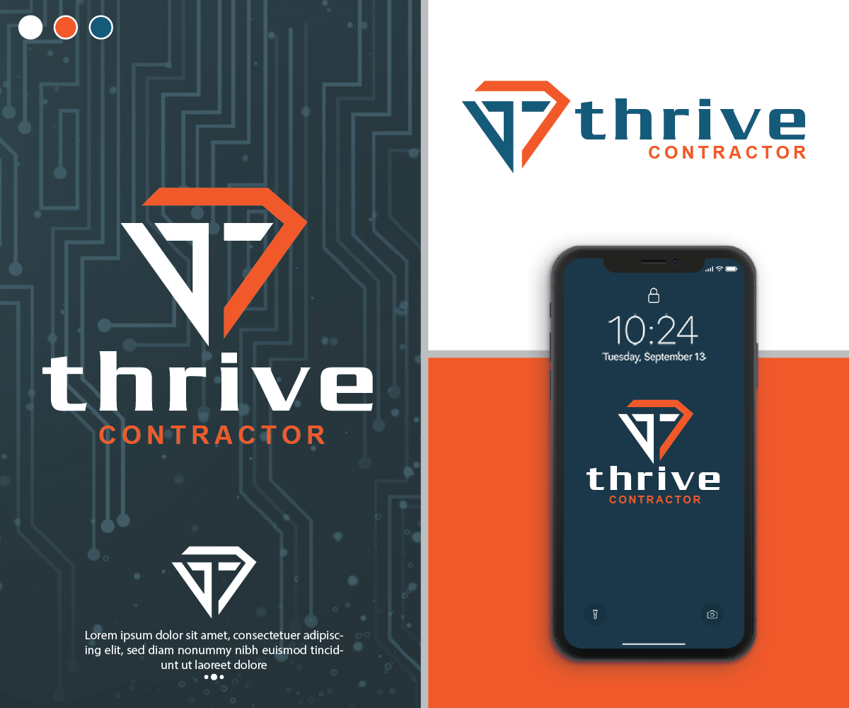 Logo Design by tridsgn for this project | Design #30495152