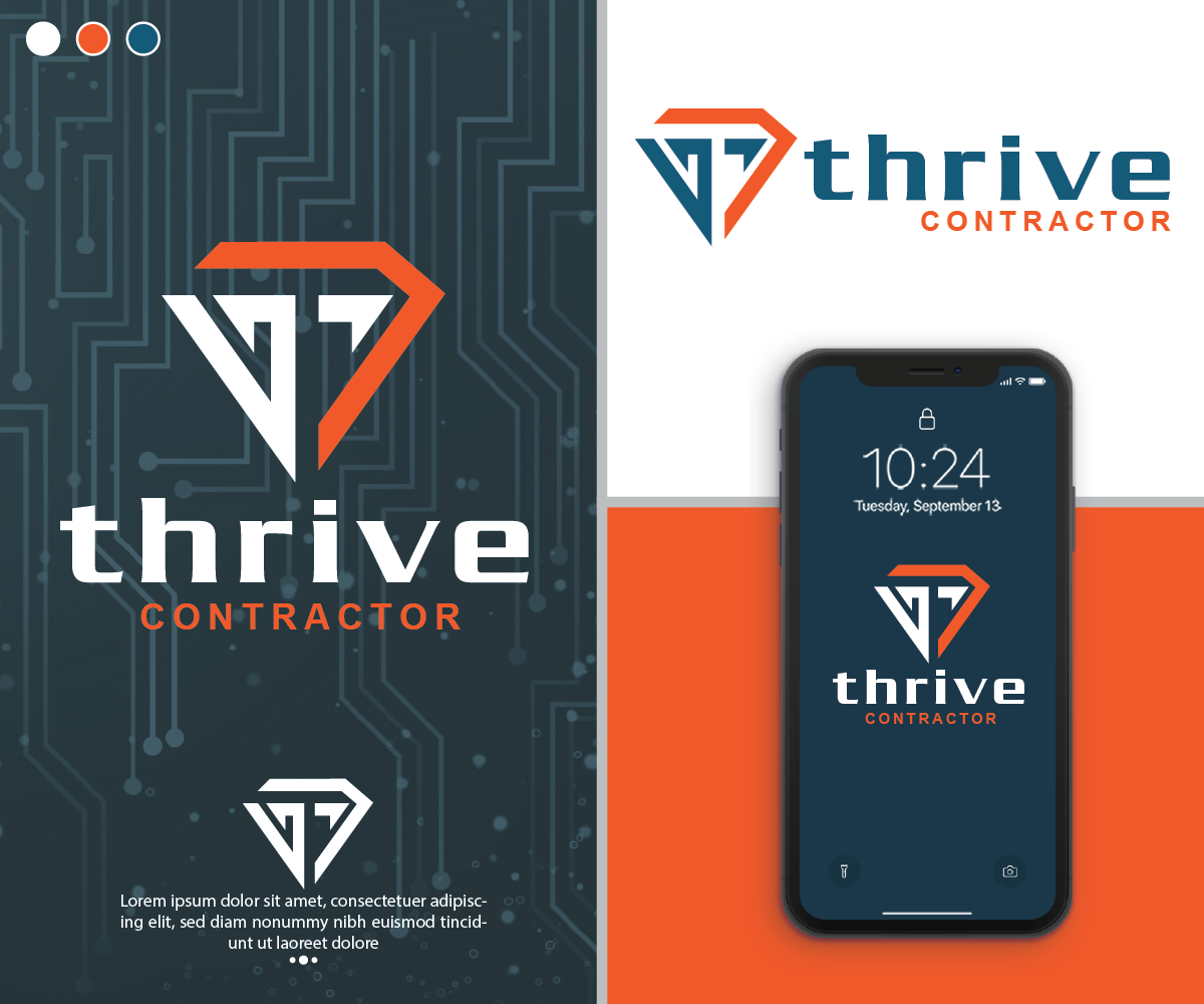 Logo Design by tridsgn for this project | Design #30495185