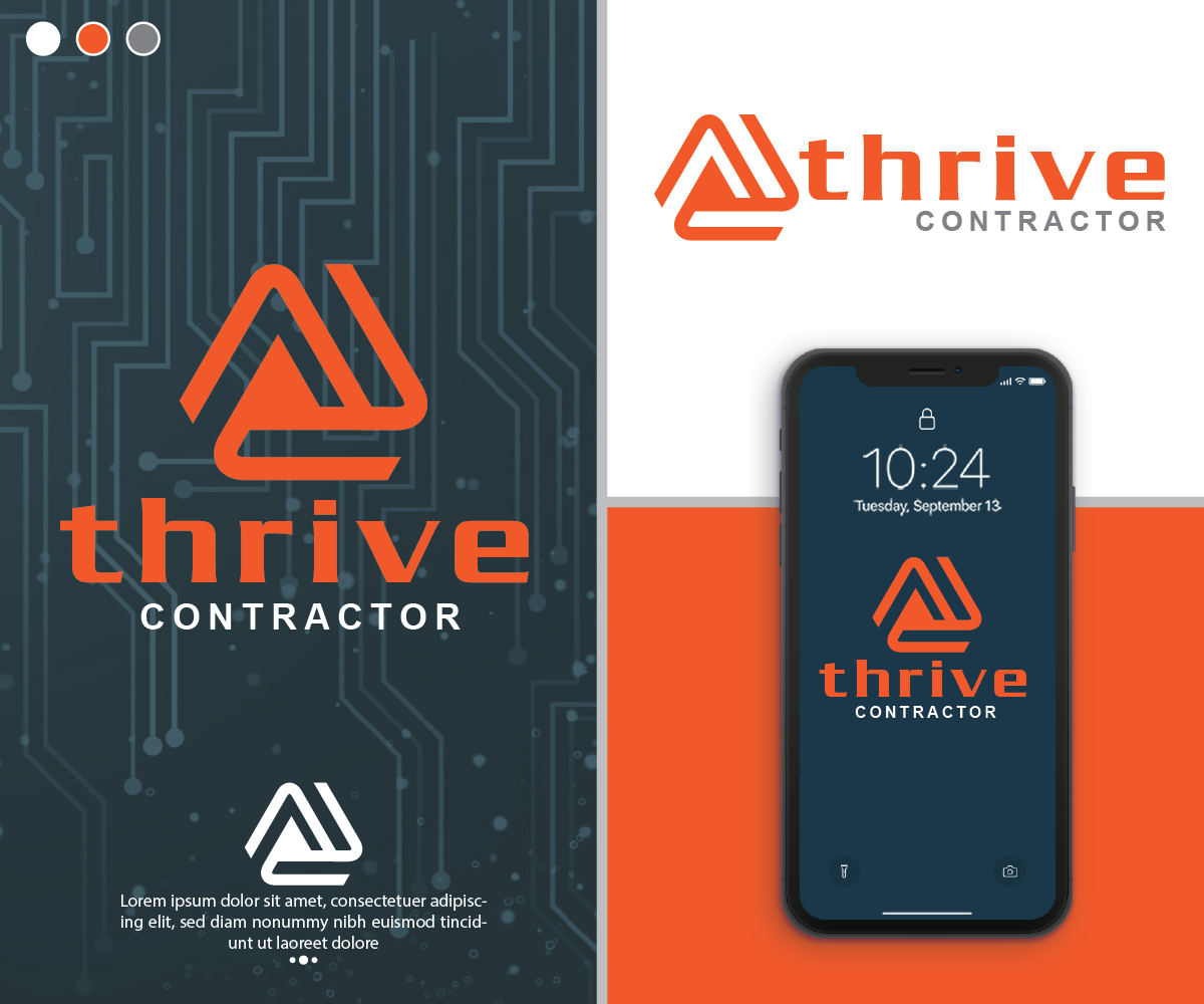 Logo Design by tridsgn for this project | Design #30495206