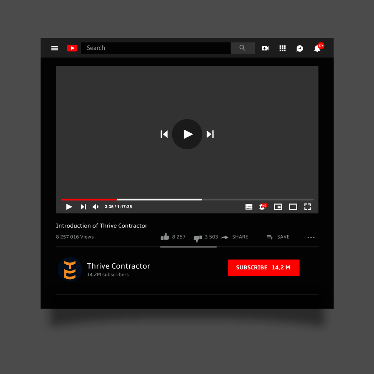 Logo Design by Shahbaz Studios for this project | Design #30625243