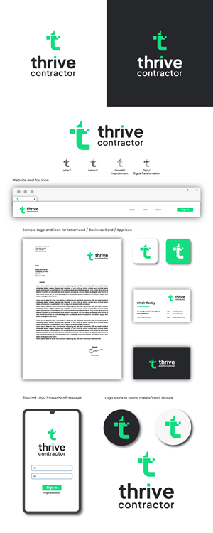 Logo Design by Choiresia.id for this project | Design: #30481555
