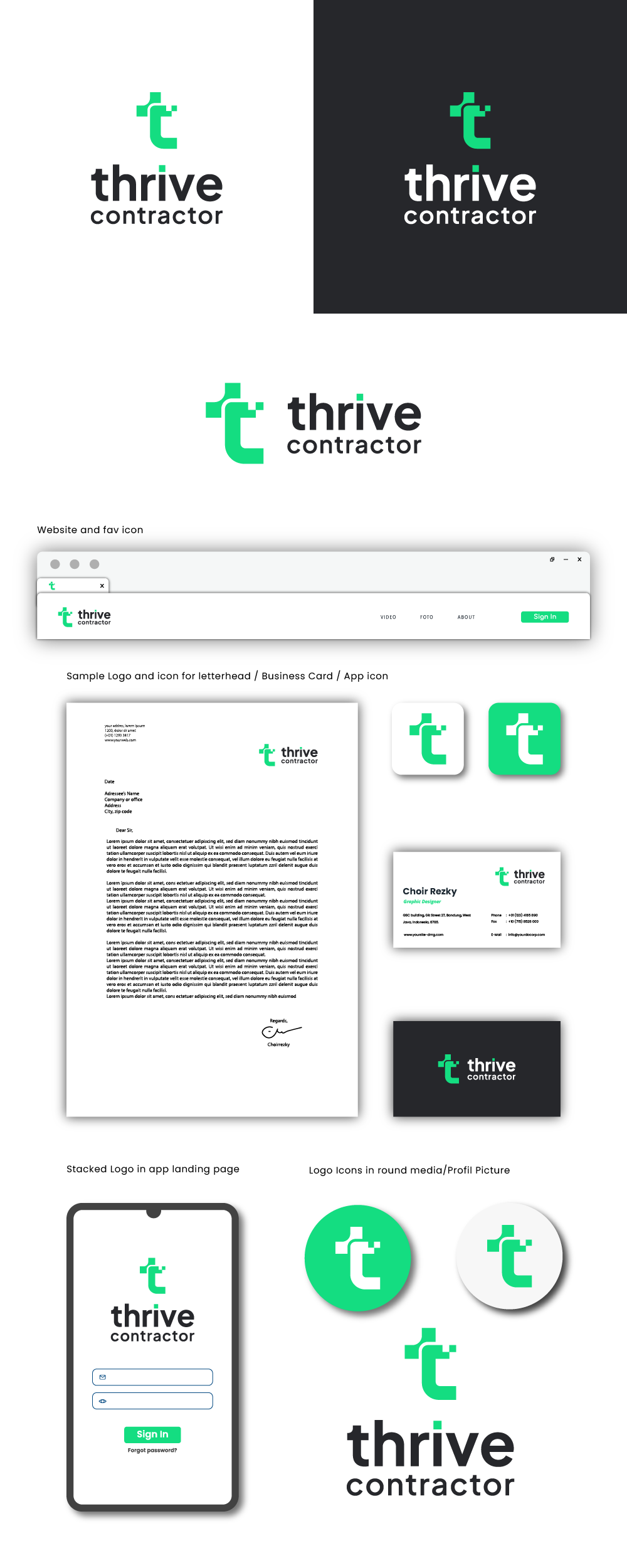 Logo Design by Choiresia.id for this project | Design #30486217