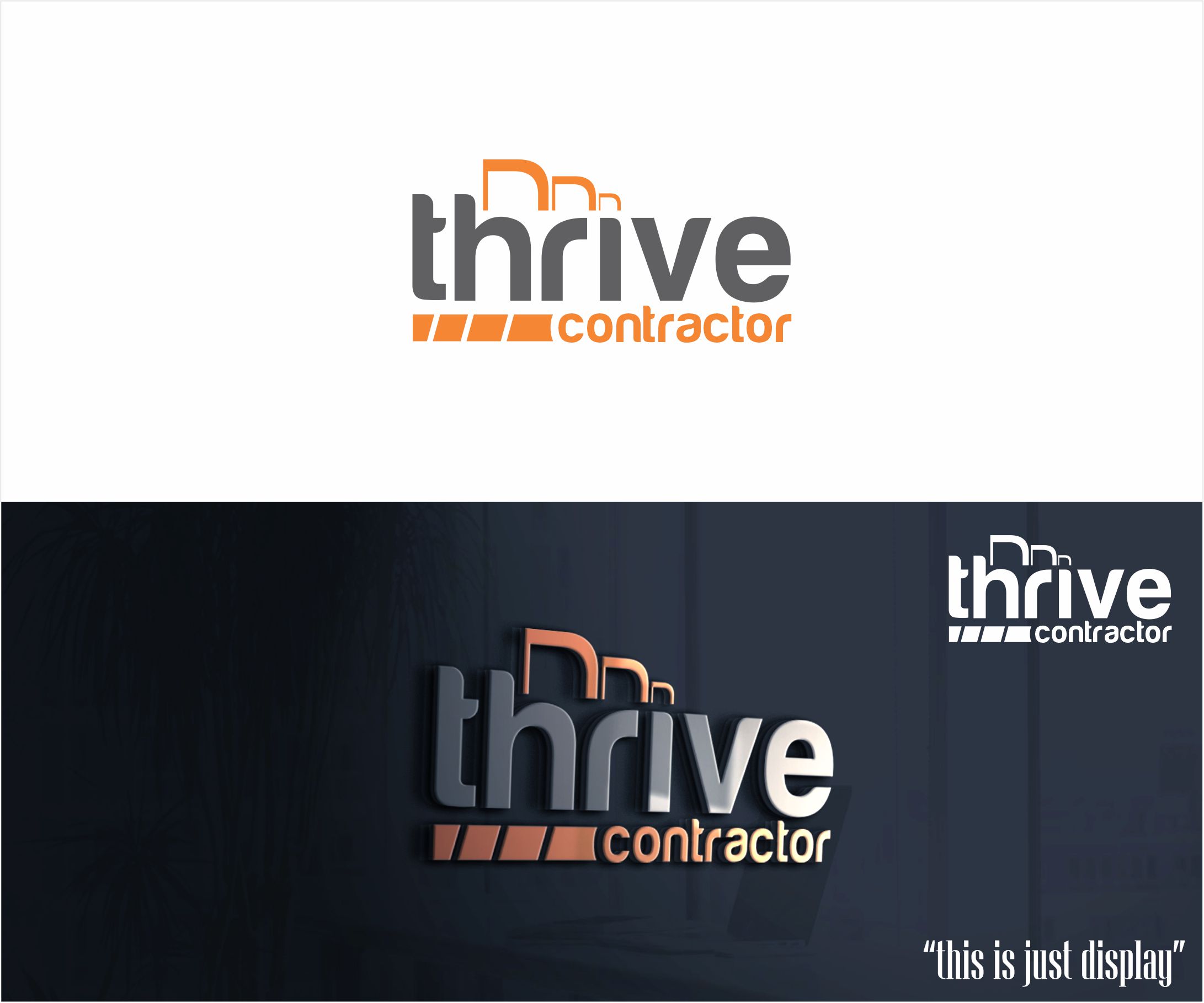 Logo Design by alkaline for this project | Design #30483362