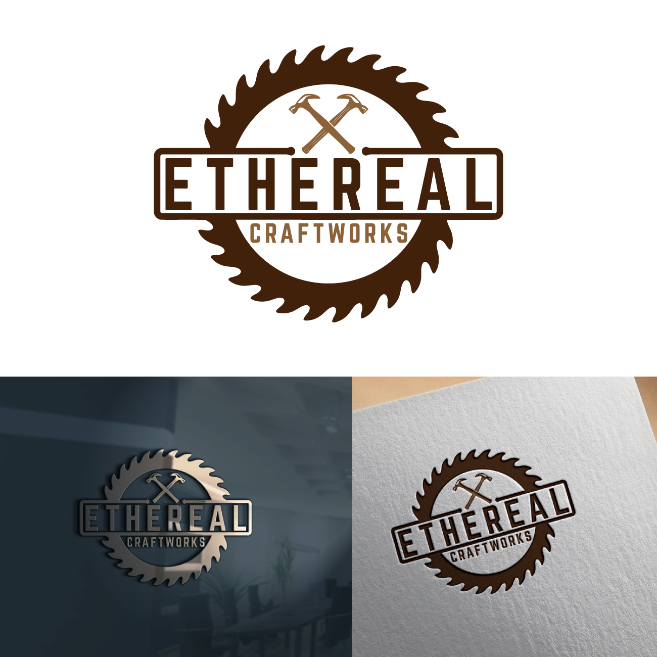Logo Design by SalbaArt for this project | Design #30488181