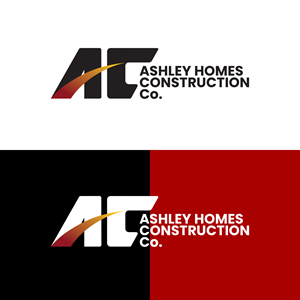 Logo Design by artheirz for Ashley Homes Construction Co LLC | Design: #30489668