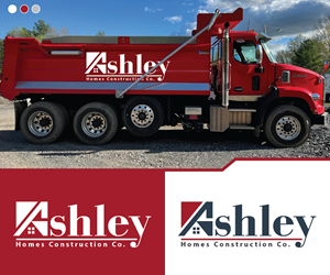 Logo Design by tridsgn for Ashley Homes Construction Co LLC | Design: #30484655