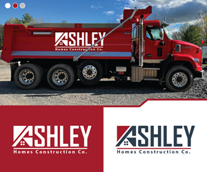 Logo Design by tridsgn for Ashley Homes Construction Co LLC | Design: #30484729