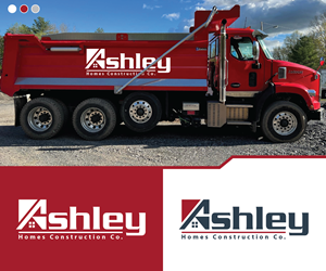 Logo Design by tridsgn for Ashley Homes Construction Co LLC | Design: #30484819