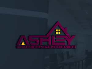 Logo-Design von Uhm@design für Ashley Homes Construction Co LLC | Design: #30482436