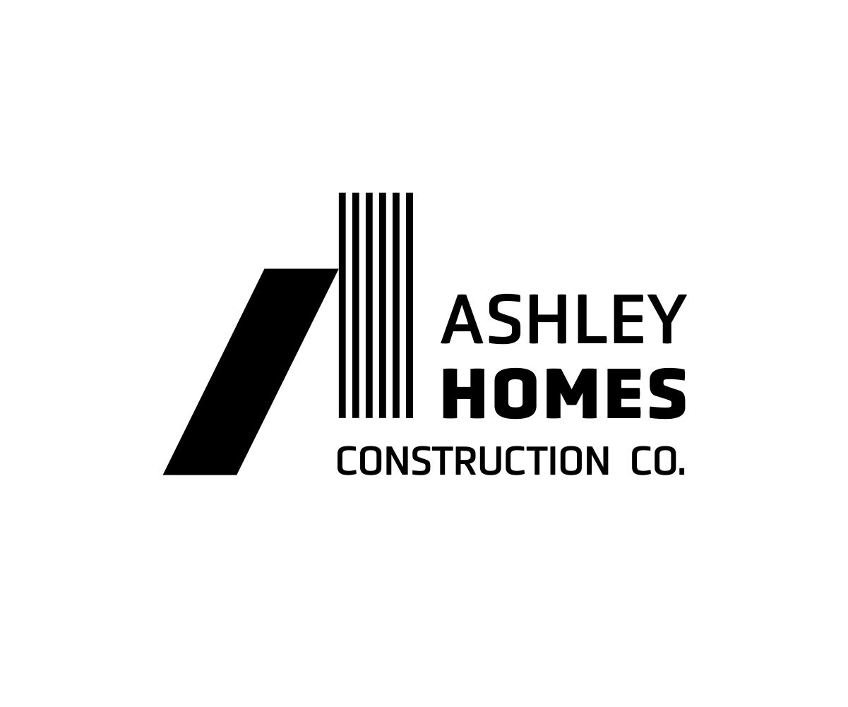 Logo Design by Idesign estudio for Ashley Homes Construction Co LLC | Design #30504338