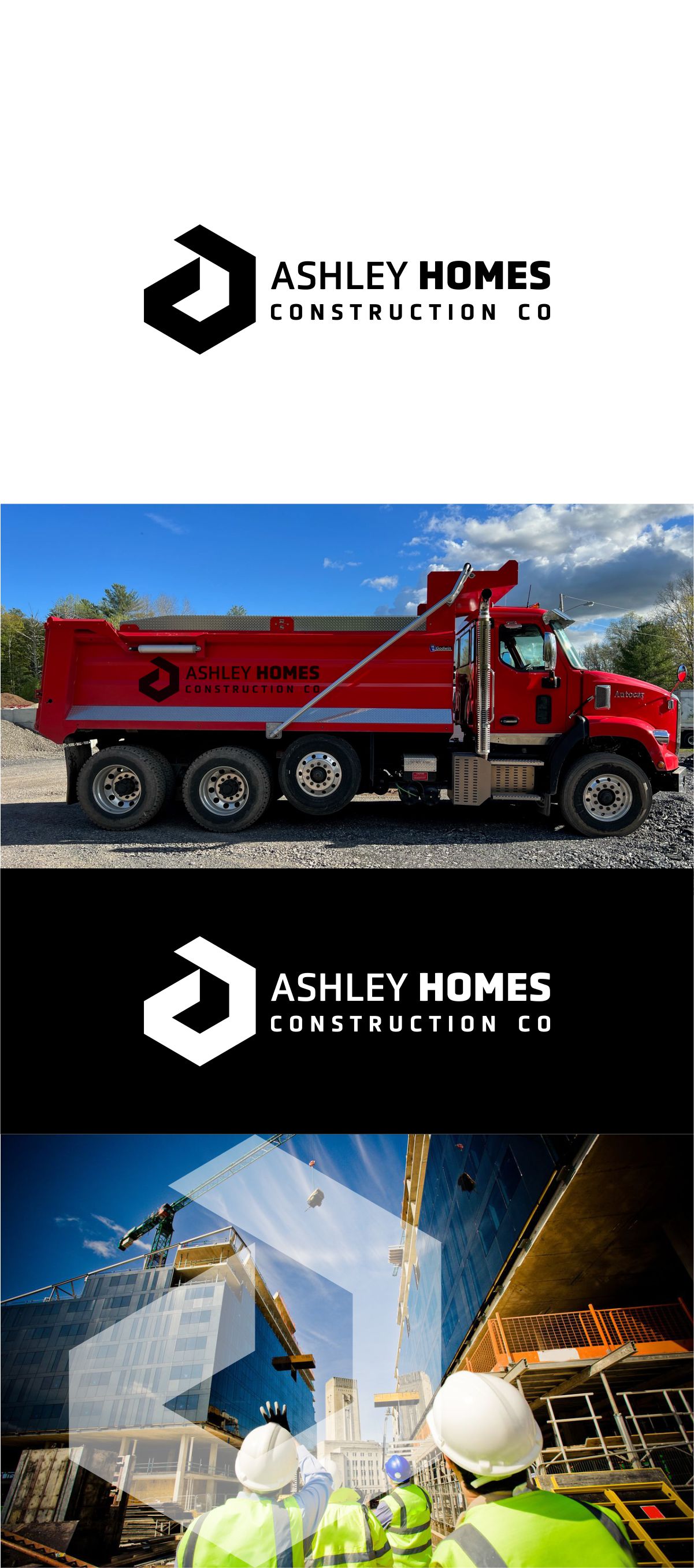 Logo Design by Idesign estudio for Ashley Homes Construction Co LLC | Design #30504340