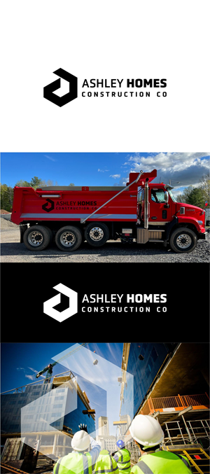 Logo-Design von Idesign estudio für Ashley Homes Construction Co LLC | Design: #30504340