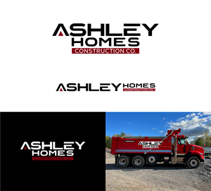 Logo Design by Jose Loaiza for Ashley Homes Construction Co LLC | Design: #30497068