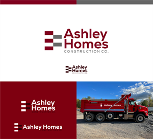 Logo Design by Jose Loaiza for Ashley Homes Construction Co LLC | Design: #30497087