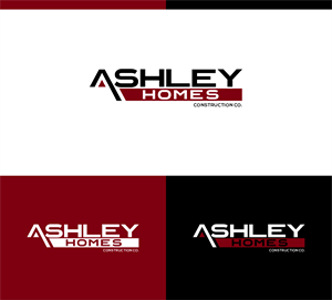 Logo Design by Jose Loaiza for Ashley Homes Construction Co LLC | Design: #30497088