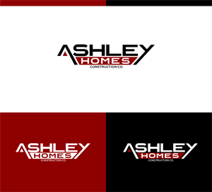 Logo Design by Jose Loaiza for Ashley Homes Construction Co LLC | Design: #30497161