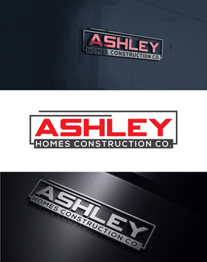 Design de Logo par Cliping_path pour Ashley Homes Construction Co LLC | Design : #30494381