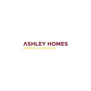 Logo Design by Javanis for Ashley Homes Construction Co LLC | Design: #30495779