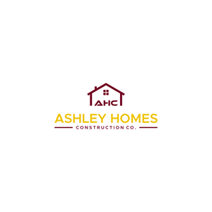 Logo Design by Javanis for Ashley Homes Construction Co LLC | Design: #30495911