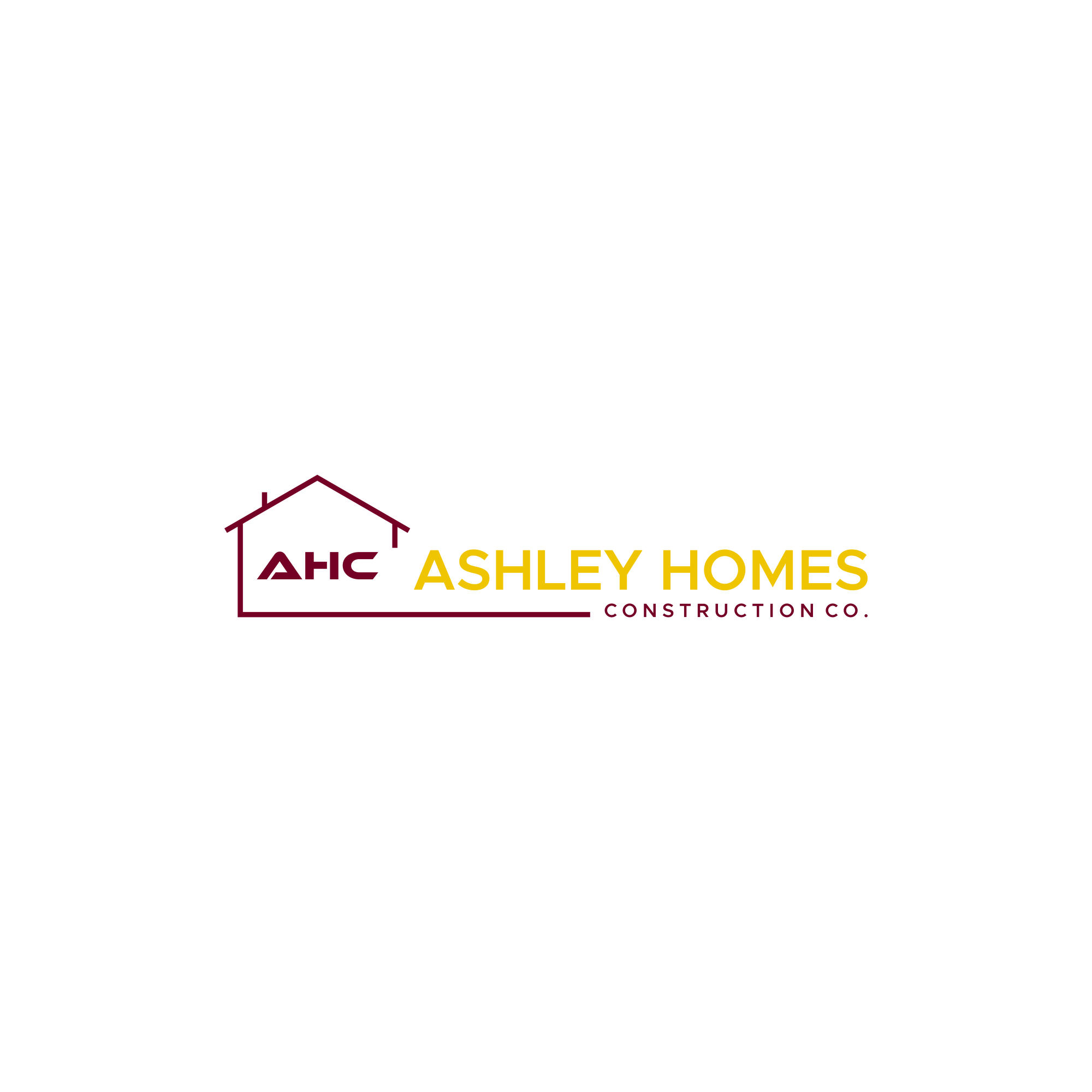 Logo Design by Javanis for Ashley Homes Construction Co LLC | Design #30495931