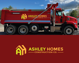 Design de Logo par Badhan pour Ashley Homes Construction Co LLC | Design : #30482317