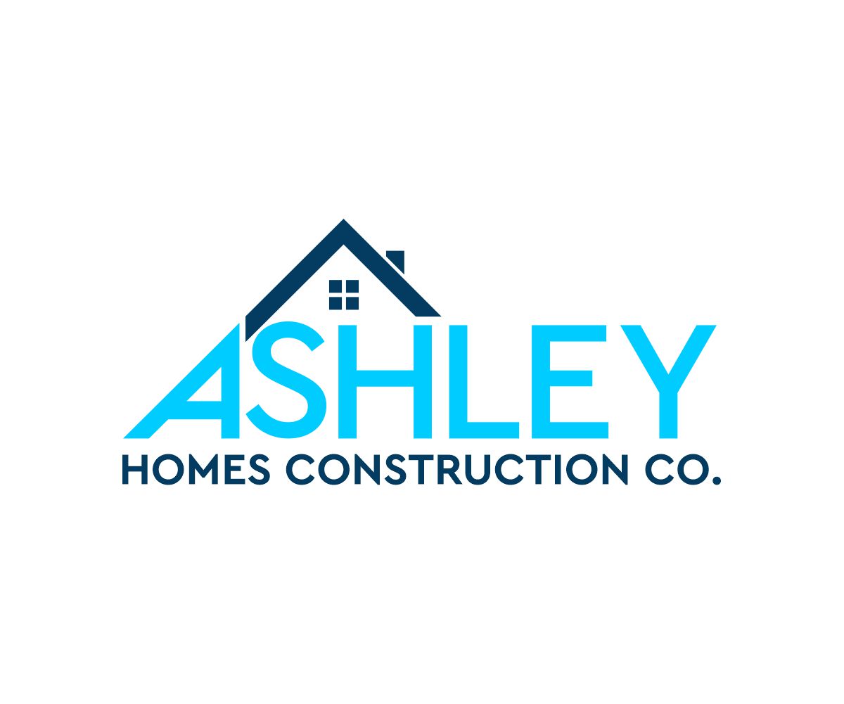 Logo Design by Thati Designs for Ashley Homes Construction Co LLC | Design #30485025