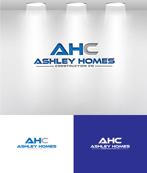 Logo-Design von Mi Design1 für Ashley Homes Construction Co LLC | Design: #30495482