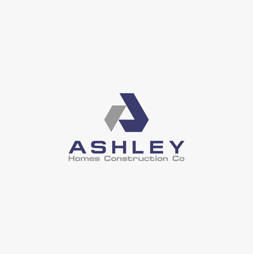 Logo Design by Bingah for Ashley Homes Construction Co LLC | Design #30486785