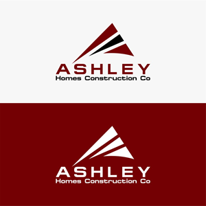 Logo Design by Bingah for Ashley Homes Construction Co LLC | Design: #30490894