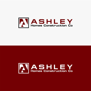 Logo Design by Bingah for Ashley Homes Construction Co LLC | Design: #30490897