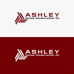 Logo Design by Bingah for Ashley Homes Construction Co LLC | Design: #30491062