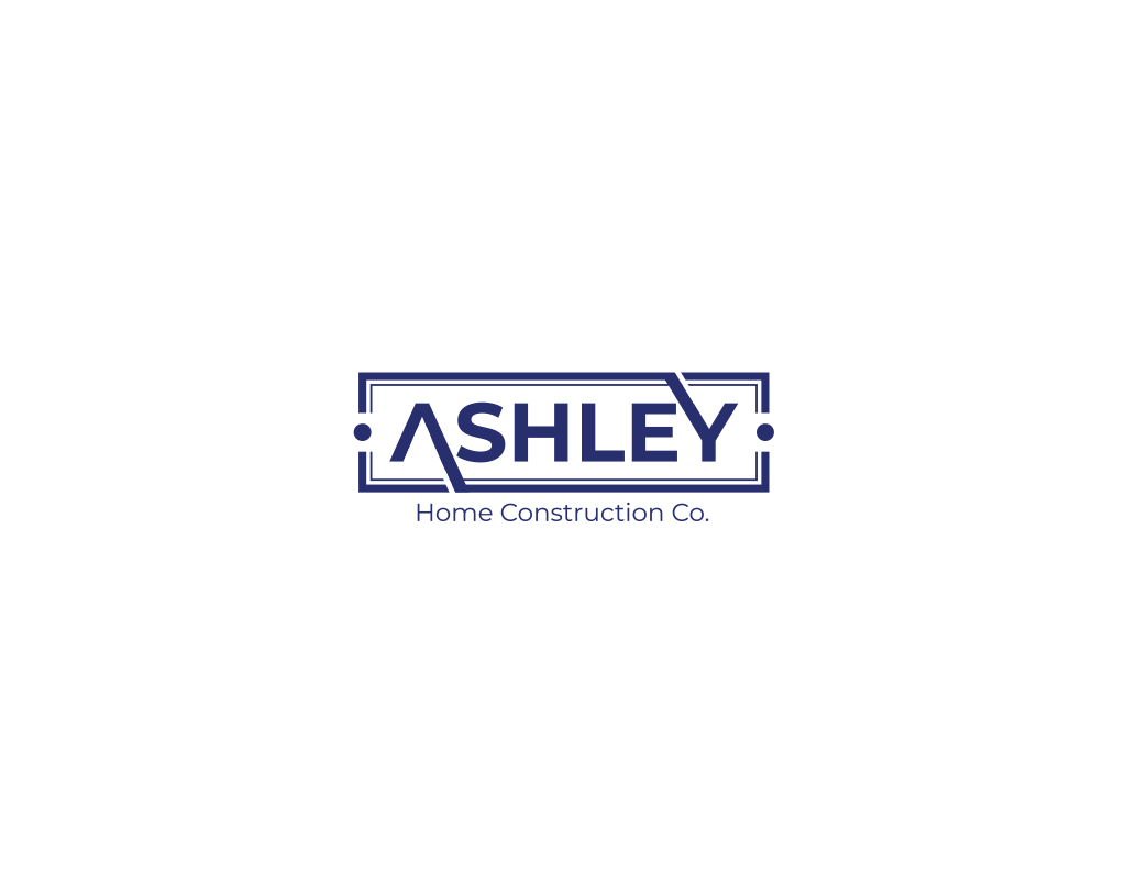 Diseño de Logo por Jamal81 para Ashley Homes Construction Co LLC | Diseño #30491315