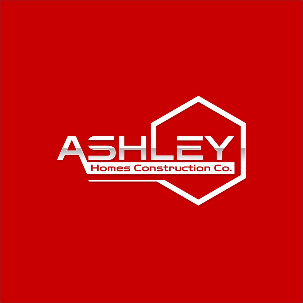 Design de Logo par rgb01 pour Ashley Homes Construction Co LLC | Design #30494968
