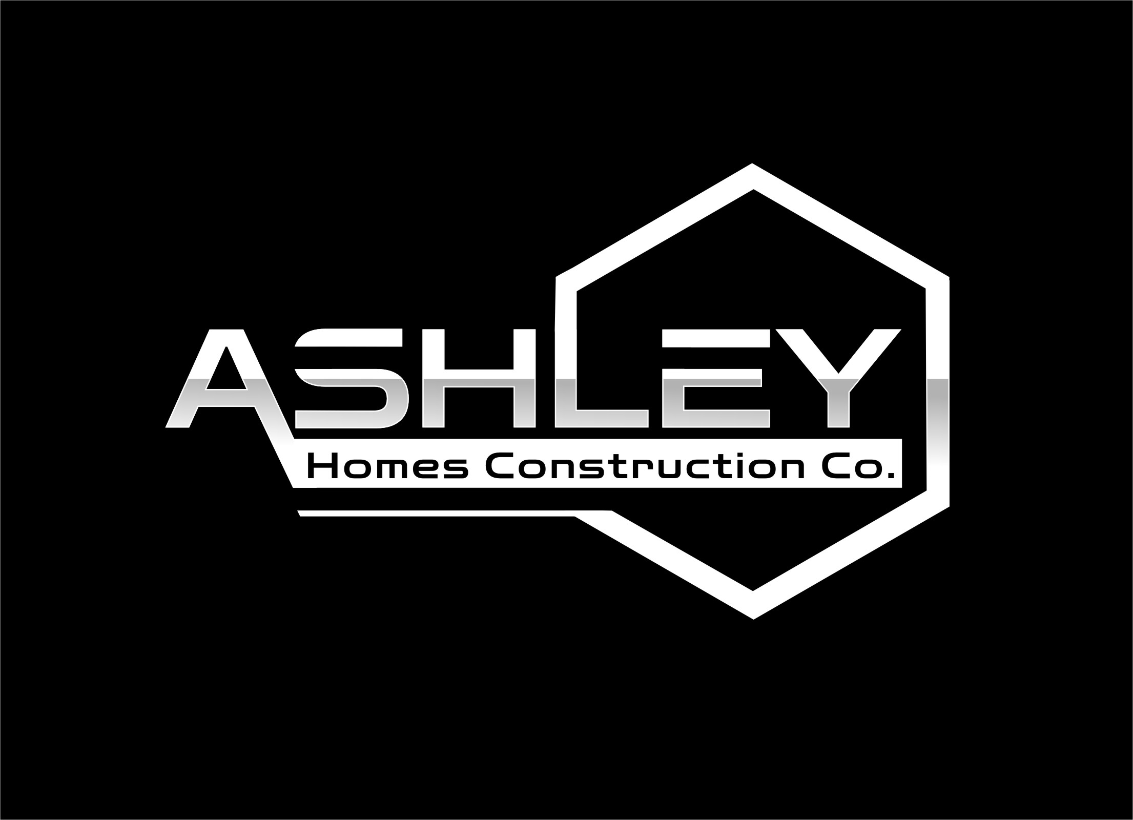 Logo Design by rgb01 for Ashley Homes Construction Co LLC | Design #30522444