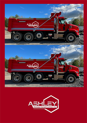 Logo-Design von rgb01 für Ashley Homes Construction Co LLC | Design: #30524025