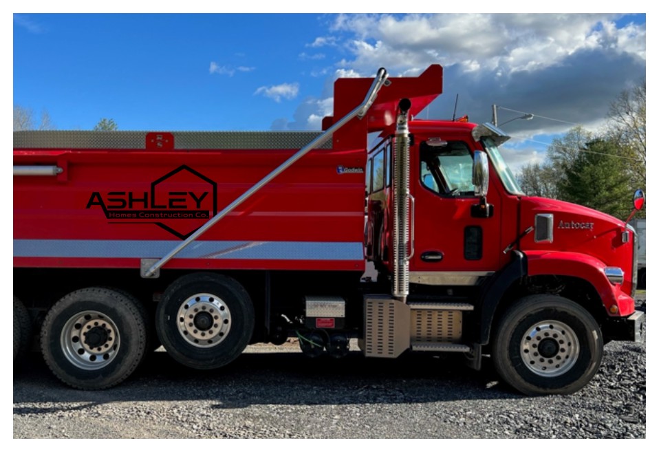 Logo-Design von rgb01 für Ashley Homes Construction Co LLC | Design #30566077