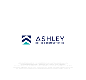 Design de Logo par mehedi.h pour Ashley Homes Construction Co LLC | Design : #30483347