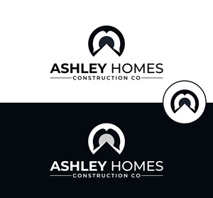 Design de Logo par mehedi.h pour Ashley Homes Construction Co LLC | Design : #30485734