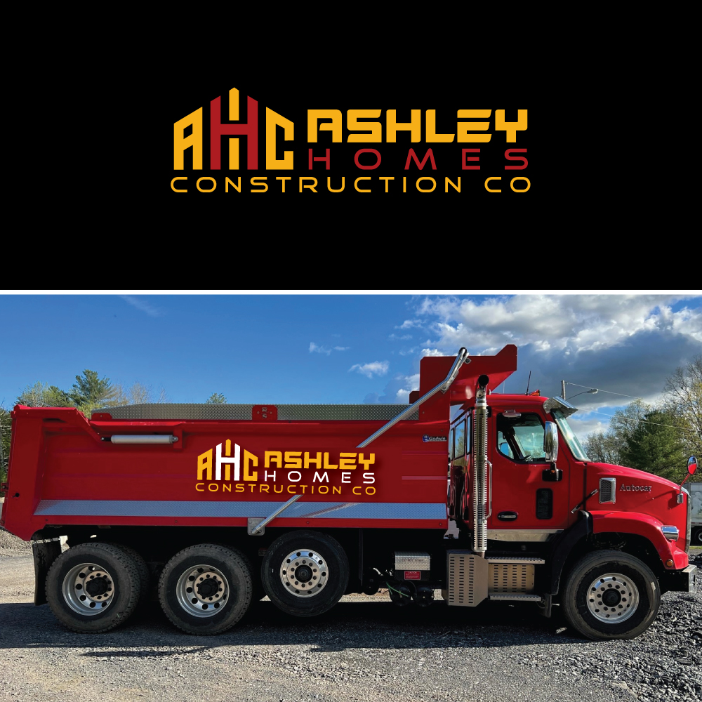 Logo-Design von Monai für Ashley Homes Construction Co LLC | Design #30485813