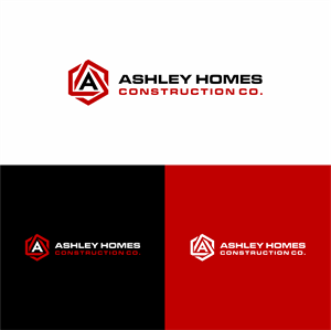 Design de Logo par melzh pour Ashley Homes Construction Co LLC | Design : #30488260
