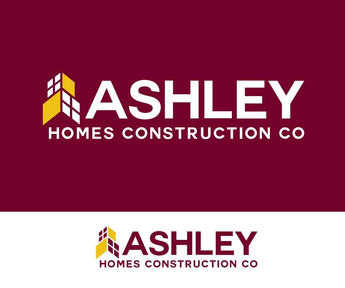 Diseño de Logo por viraj1676 para Ashley Homes Construction Co LLC | Diseño #30482039